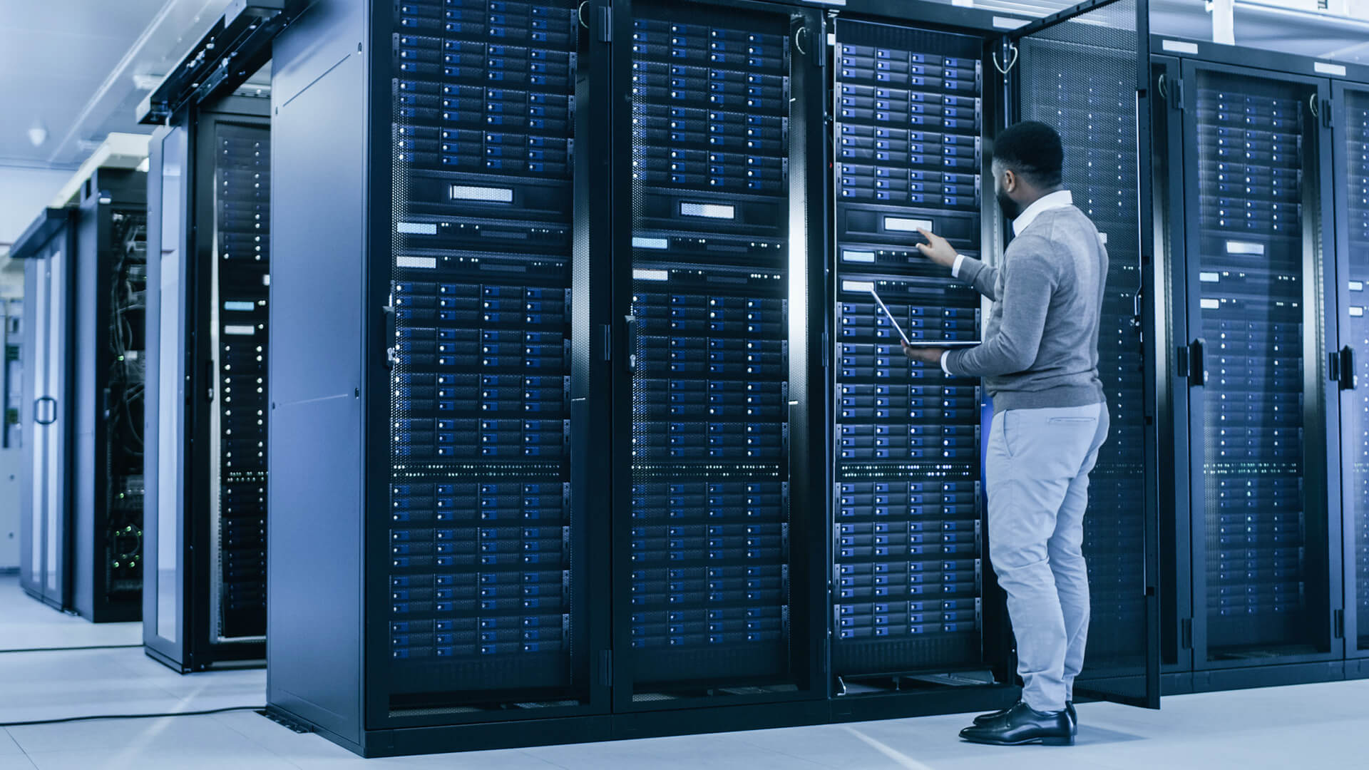 Finding and Supporting the Next Data Center Leaders