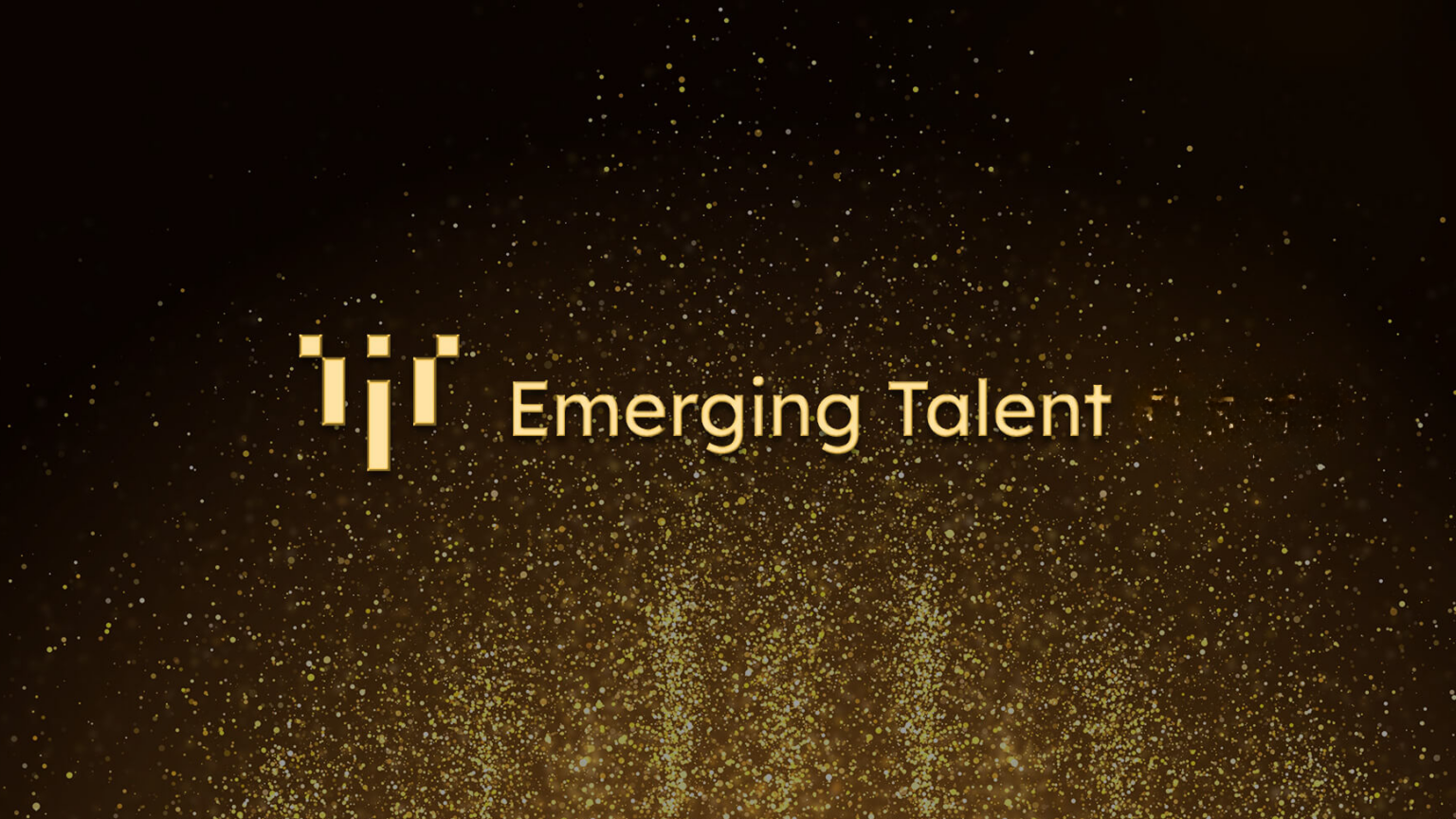 2023 Emerging Talent Award
