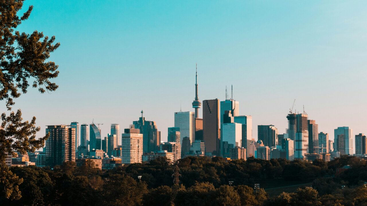 Toronto Skyline