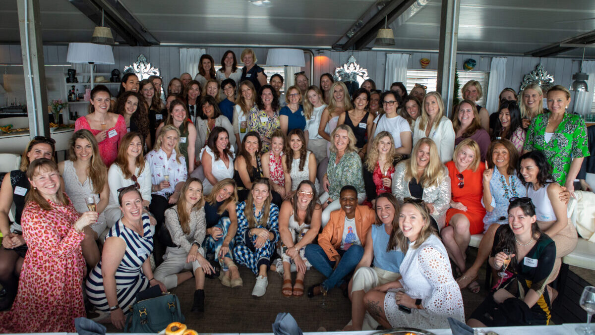 Women at Datacloud Cannes 2024