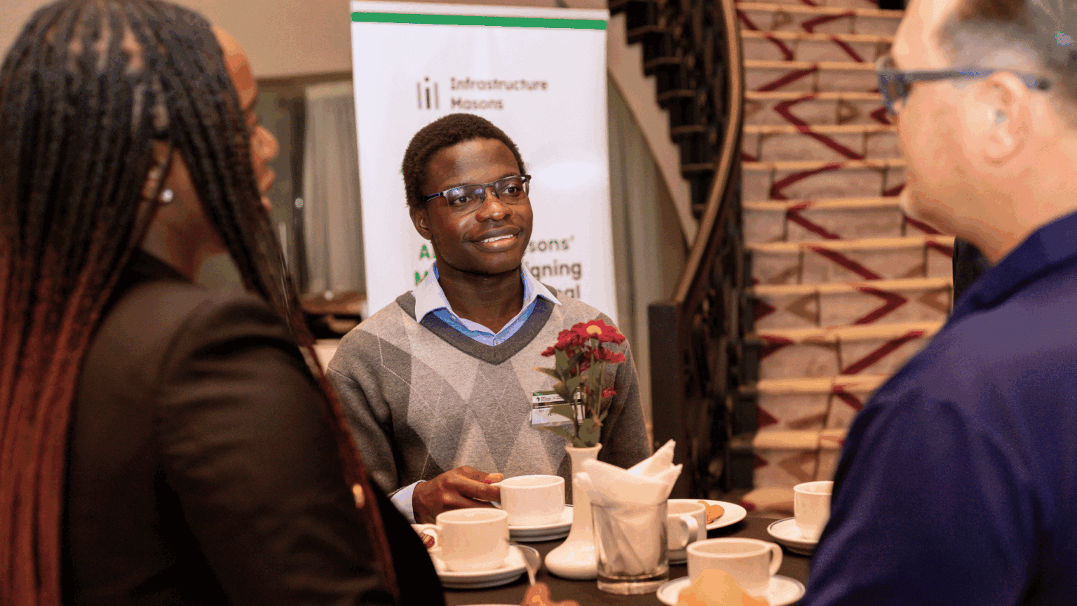 Embrace - Advancing Representation in Engineering: Bridging Gaps and Building Futures