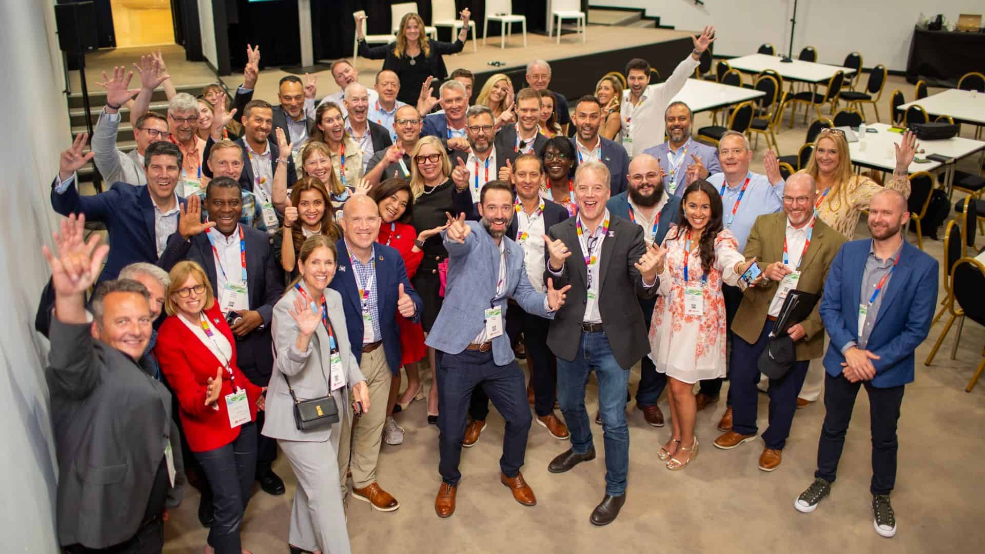 iMasons at Datacloud Global 2025 | AC Meeting & Member Summit