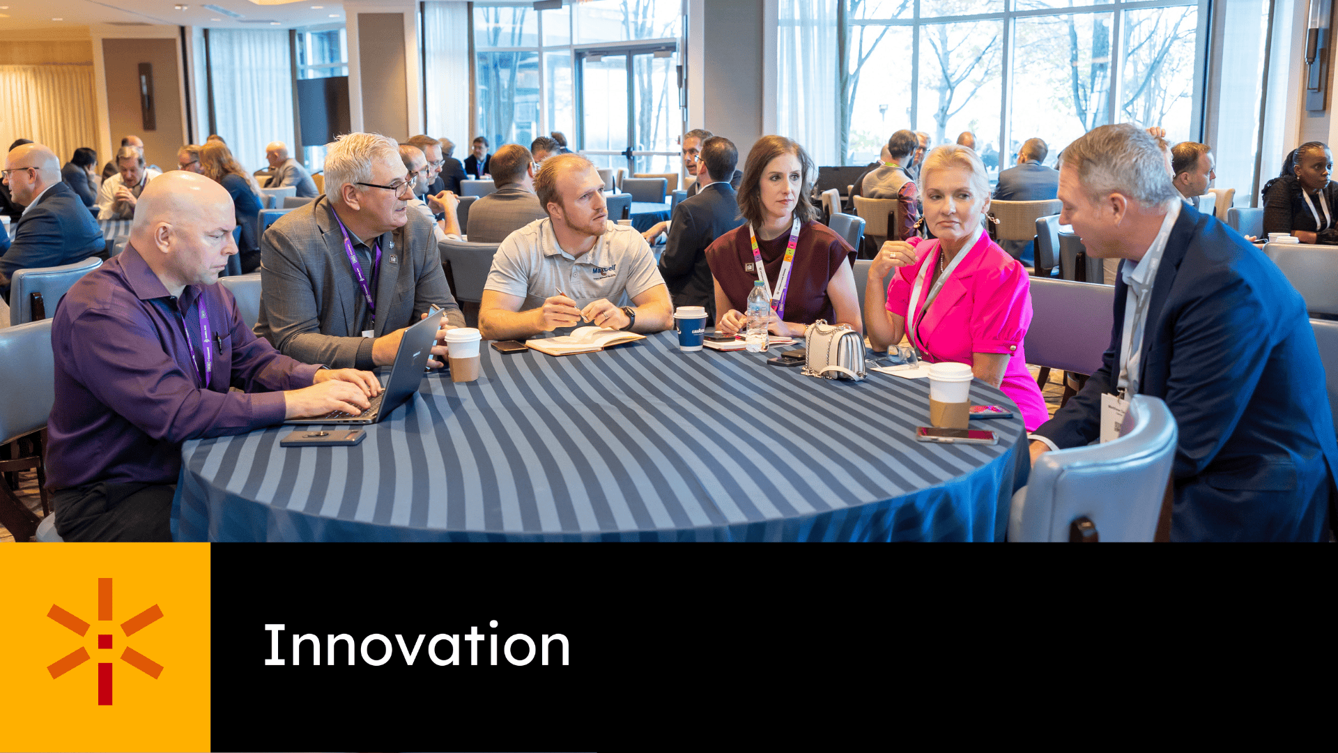 iMasons Innovation Committee Workshop: State of Industry Report