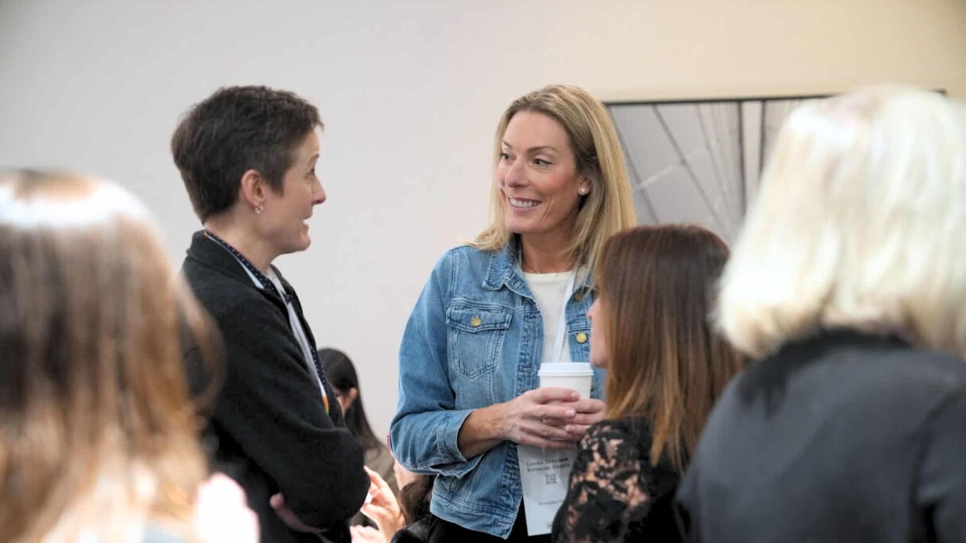 iMWomen Denver Launch Event! Women Leaders: Improving Leadership Skills and Effectively Managing Priorities