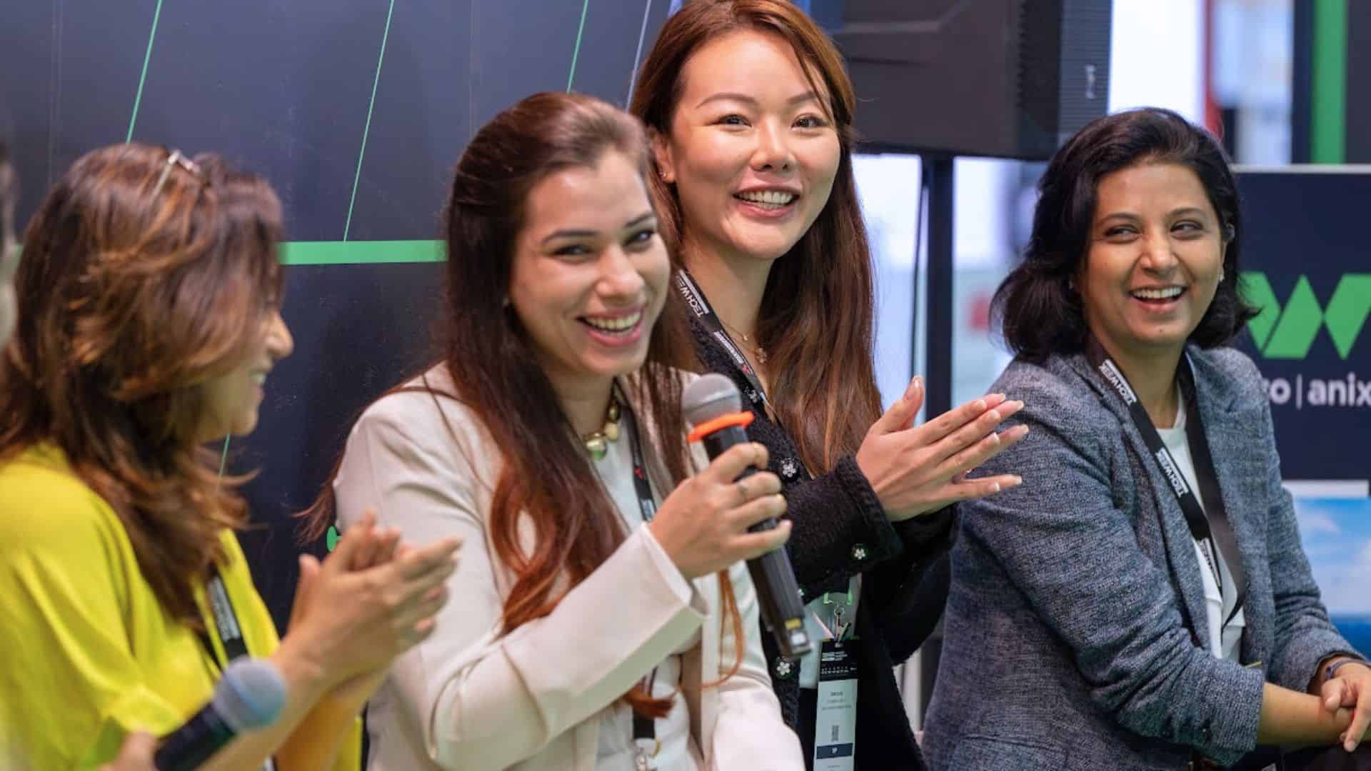 iMWomen APAC: Amplify Your Brand – LinkedIn as a Power Tool
