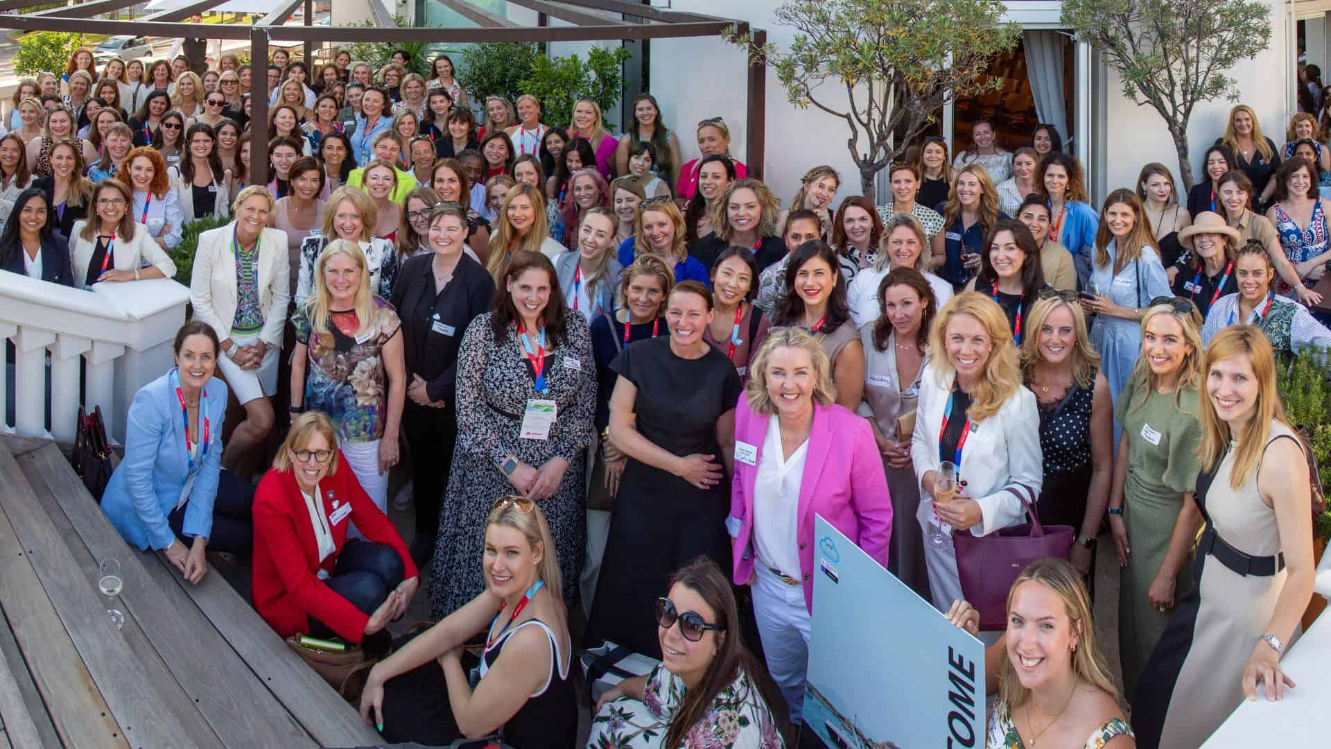 iMWomen at Datacloud Global, Cannes 2025