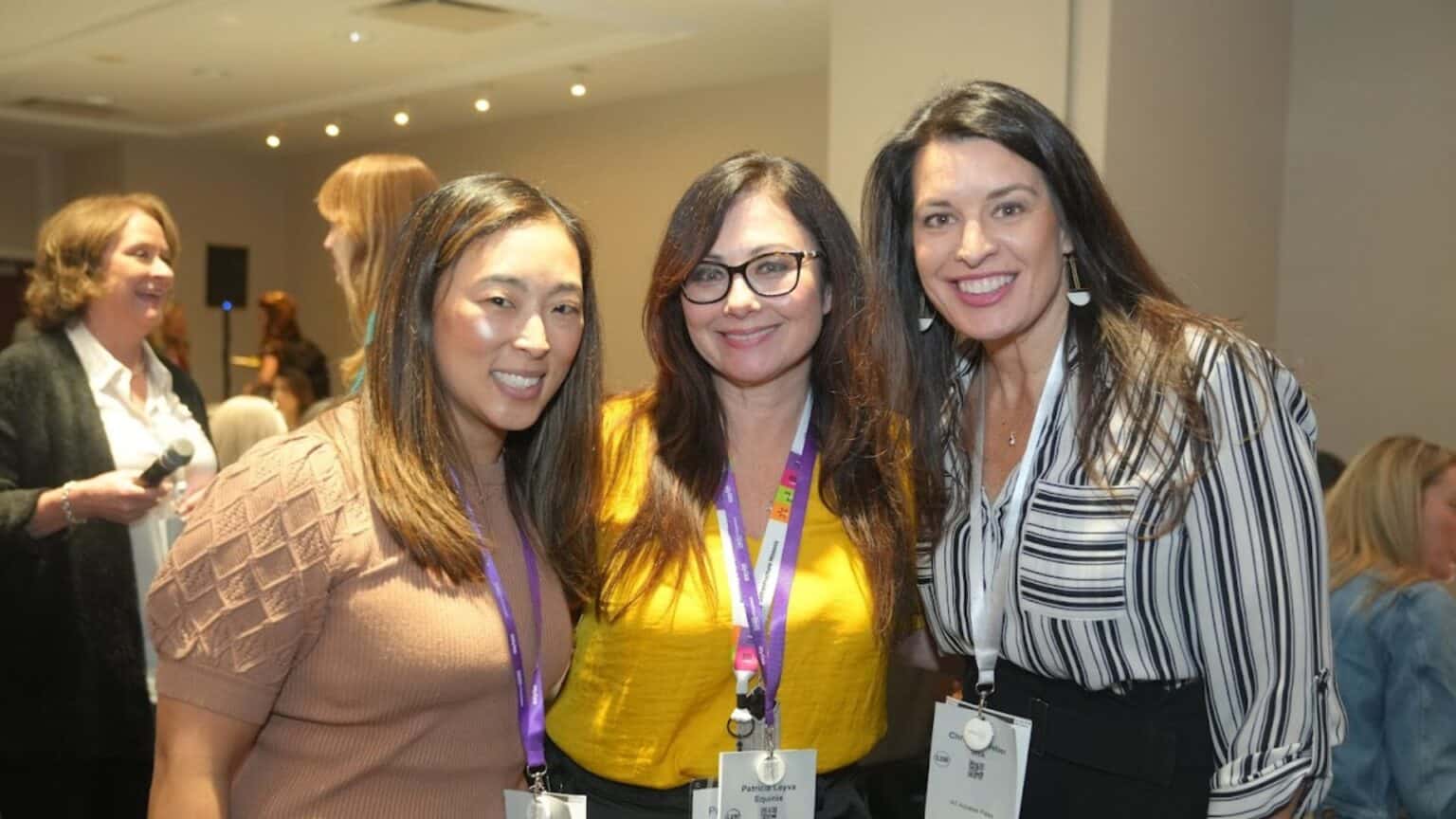 iM Women Breakfast at DCD Madrid