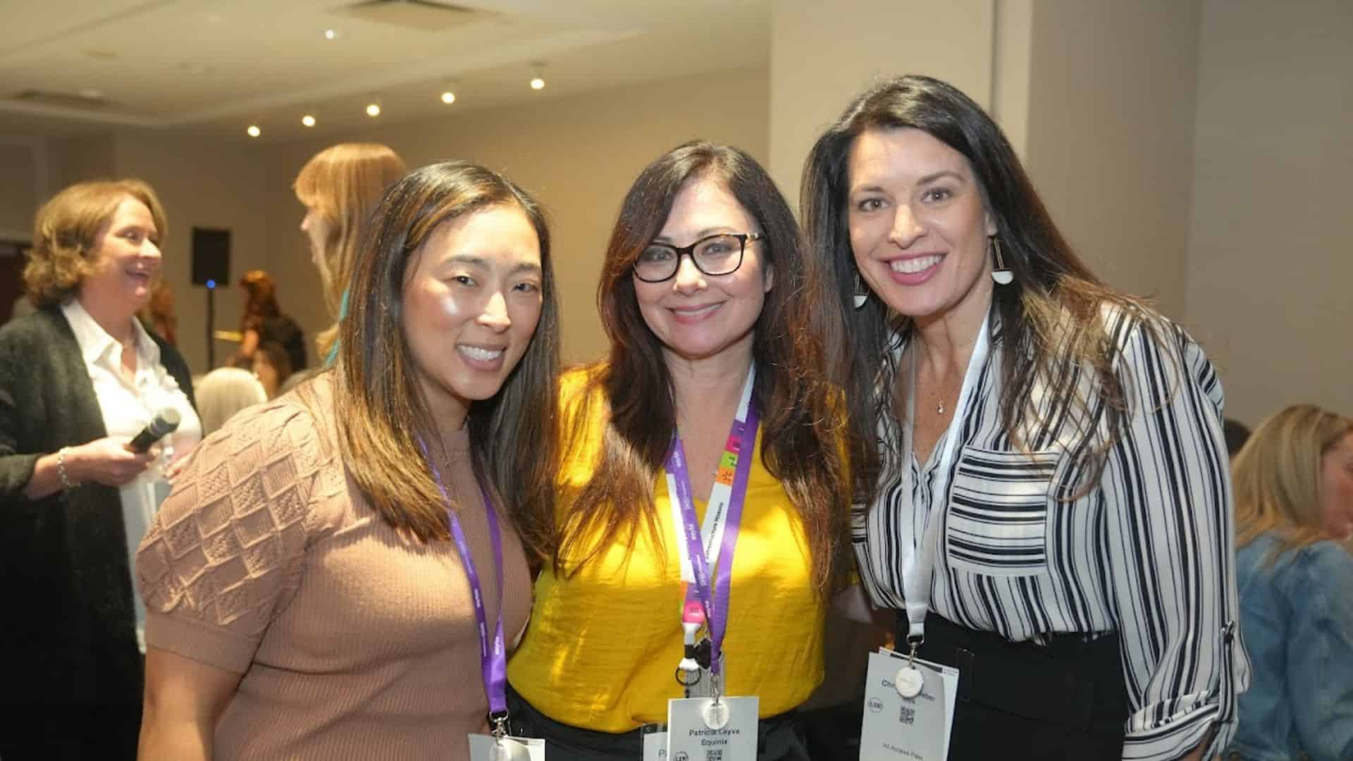 iM Women Breakfast at DCD Madrid