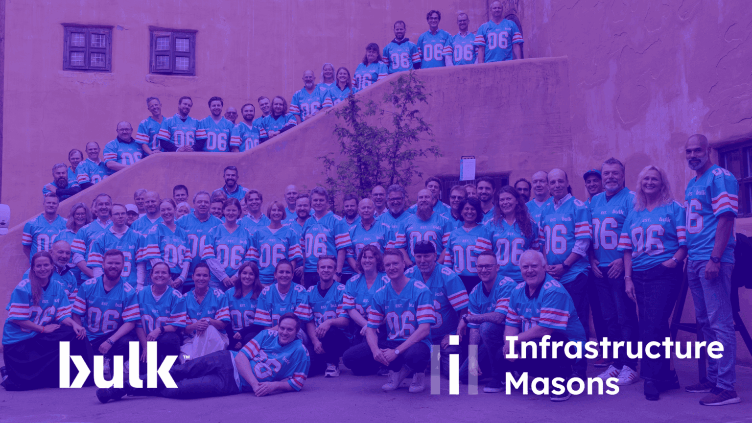 Bulk Infrastructure Joins Infrastructure Masons as a Global Partner