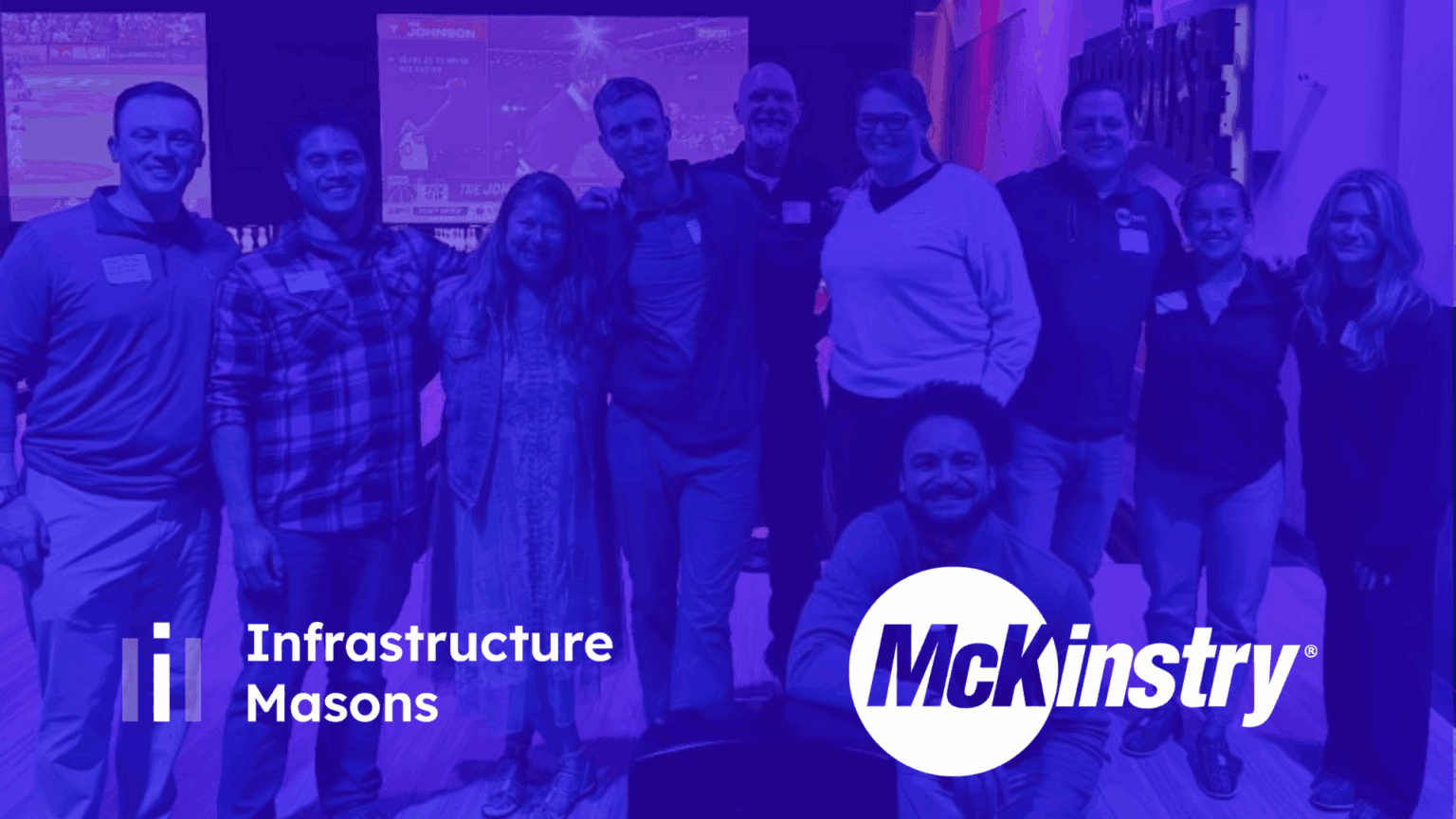 McKinstry Joins Infrastructure Masons as a Regional Partner