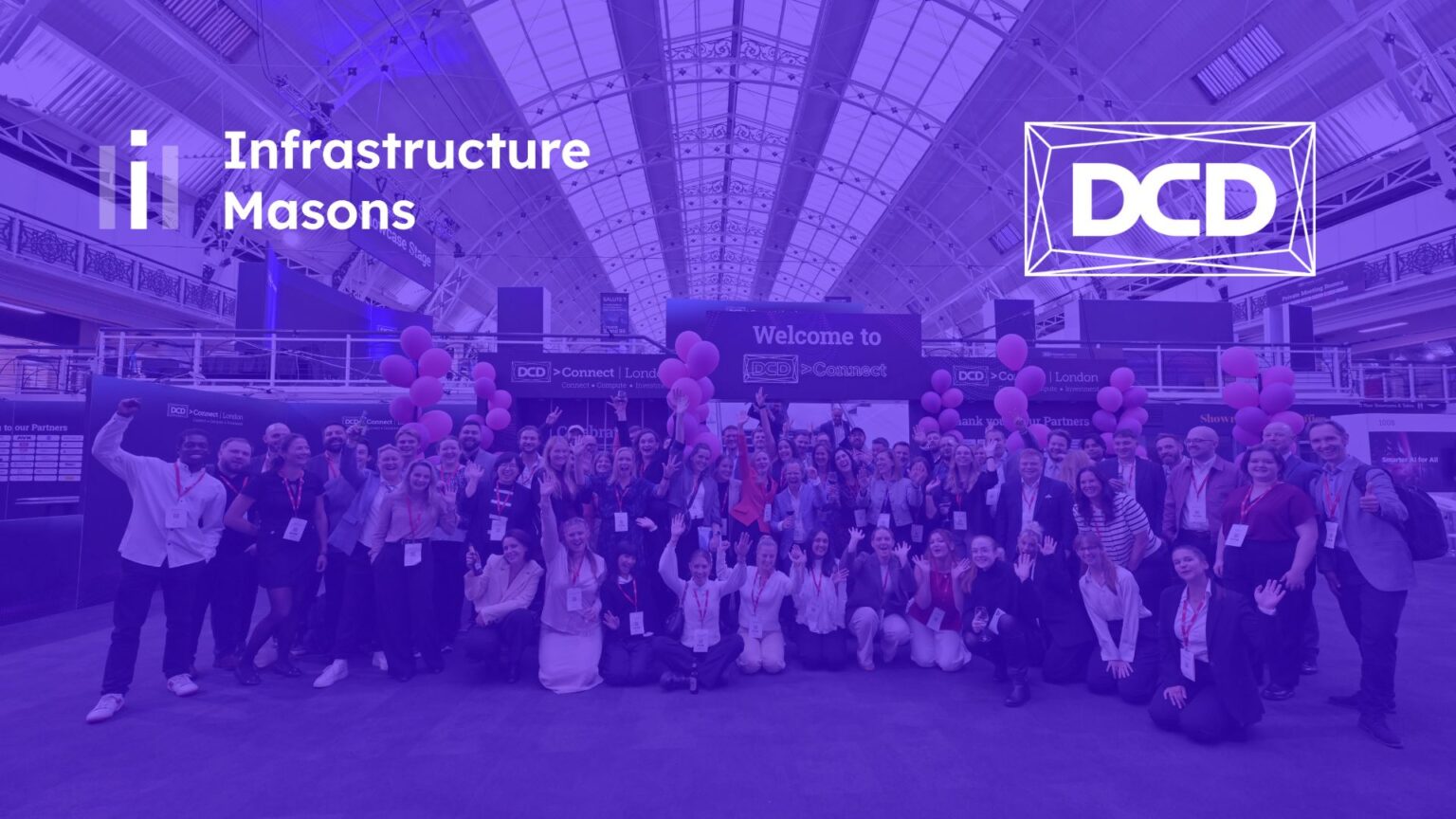 Infrastructure Masons Announces Data Center Dynamics as Newest Global Premier Partner