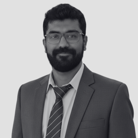 Shubham Amilkanthwar